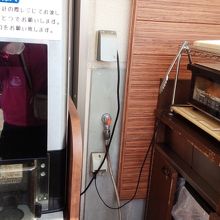 コーヒーメーカーとトースター