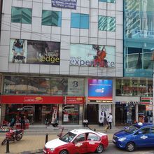 外国でタクシーは不安ですが、大丈夫でした。