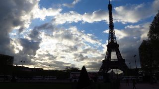 やはりエッフェル塔は良い！