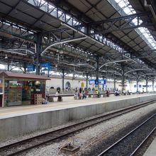 クアラルンプール駅