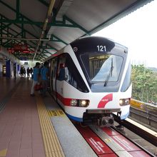 LRTクラナ・ジャヤ・ライン