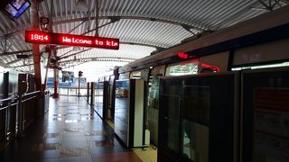 コンコルドホテル最寄駅