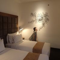 内装はモダンでおしゃれ