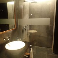 バスタブはなし