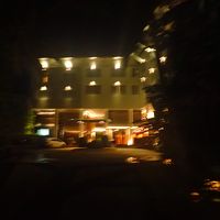 ライトアップがきれい