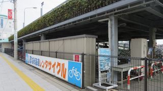 予約なしでも借りられました