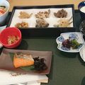 由比ガ浜が一望