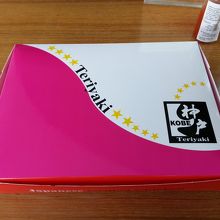 ランチBOX。なんと399タカ(税込み)