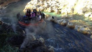 濡れてもいい服装で