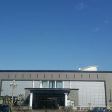 ポールが入っているアトレ