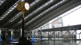 ほとんど人はいませんでした