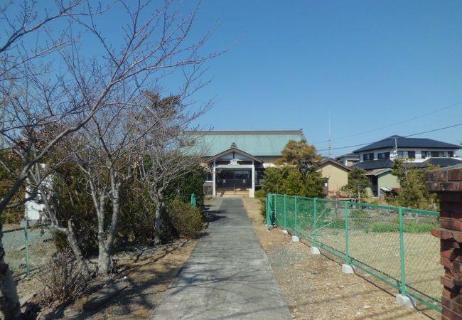 新池山寺