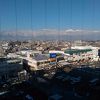 松本駅からすぐで便利。朝食レストランからの眺めが綺麗な、御値打ちビジネスホテル