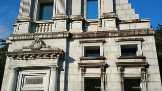 昭和の建物です。