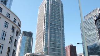 堂々とした外観！