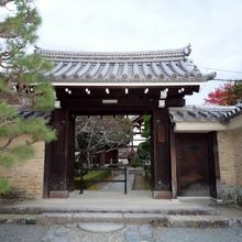 室町時代の土塀