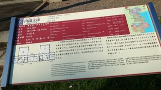 堂々とした建物