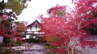 天龍寺の近くにあるお寺