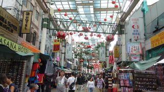 くまなく歩くと楽しい