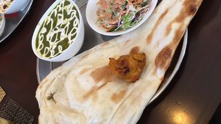 コスパも良く美味しい