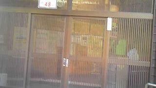 露天風呂はない