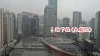 グランド ハイアット 深セン