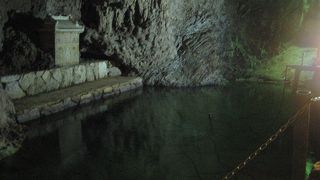 海へ抜けられるが、一番のがっかりスポット・・・