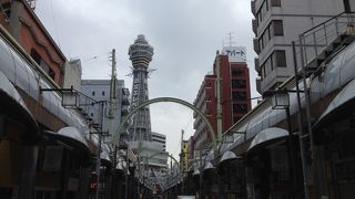 やっぱり大阪の象徴