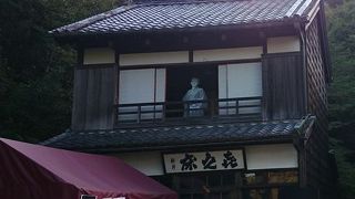 明治時代の理髪店