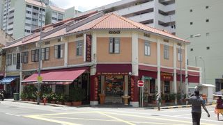 気軽に入れる中華料理