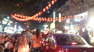 アジアらしい雰囲気