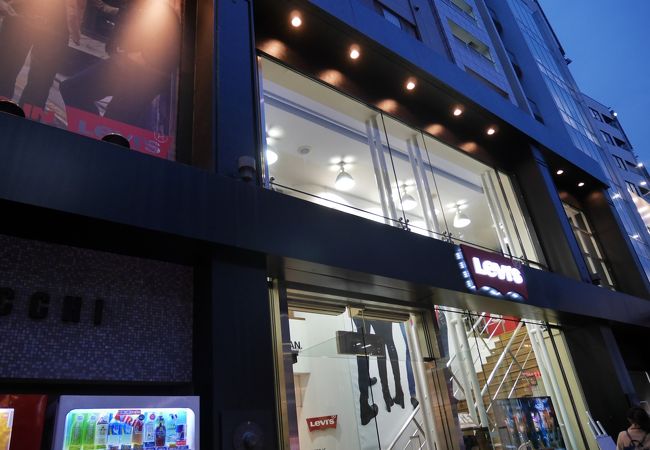 ジーンズの歴史