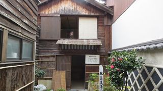 林芙美子さんの若い頃が偲ばれます