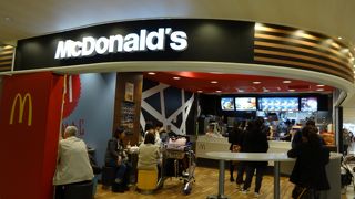 ハンバーガーといえば！