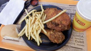 Pollo Campero Tikal Futura