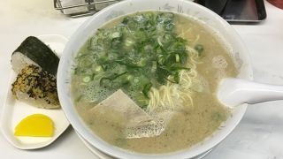 長浜の名店の一つ