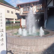 宇奈月温泉の撮影スポット
