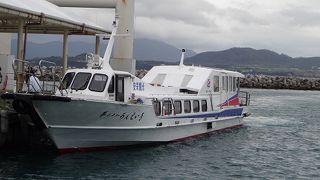 石垣島と八重山の島々を結ぶ