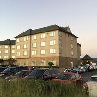 パーキング側から