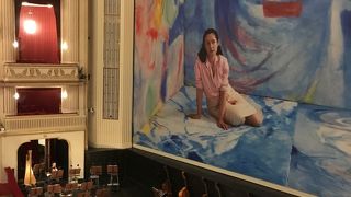 バレーのオーネギンを観賞しました