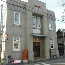 旧真壁郵便局