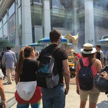 パワースポットとしても有名です