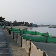 新居弁天海水浴場