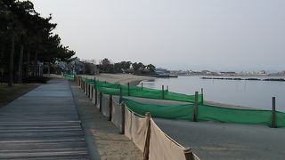 新居弁天海水浴場