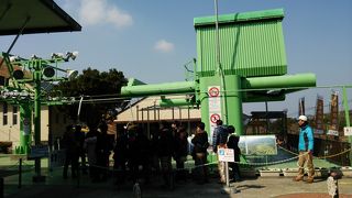 意外と混雑していました