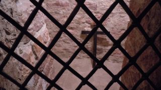 フランチェスコを閉じ込めた部屋