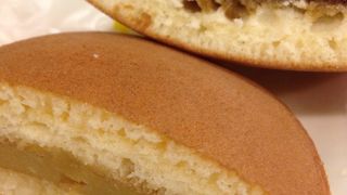 変わりどら焼き