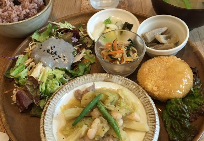 こもれび食堂 クチコミ アクセス 営業時間 浦和 フォートラベル こもれび食堂 クチコミ アクセス 営業時間 浦和 フォートラベル
