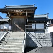 弁財天の別当寺