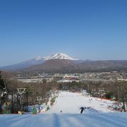 ちょっと滑りにくいかも！